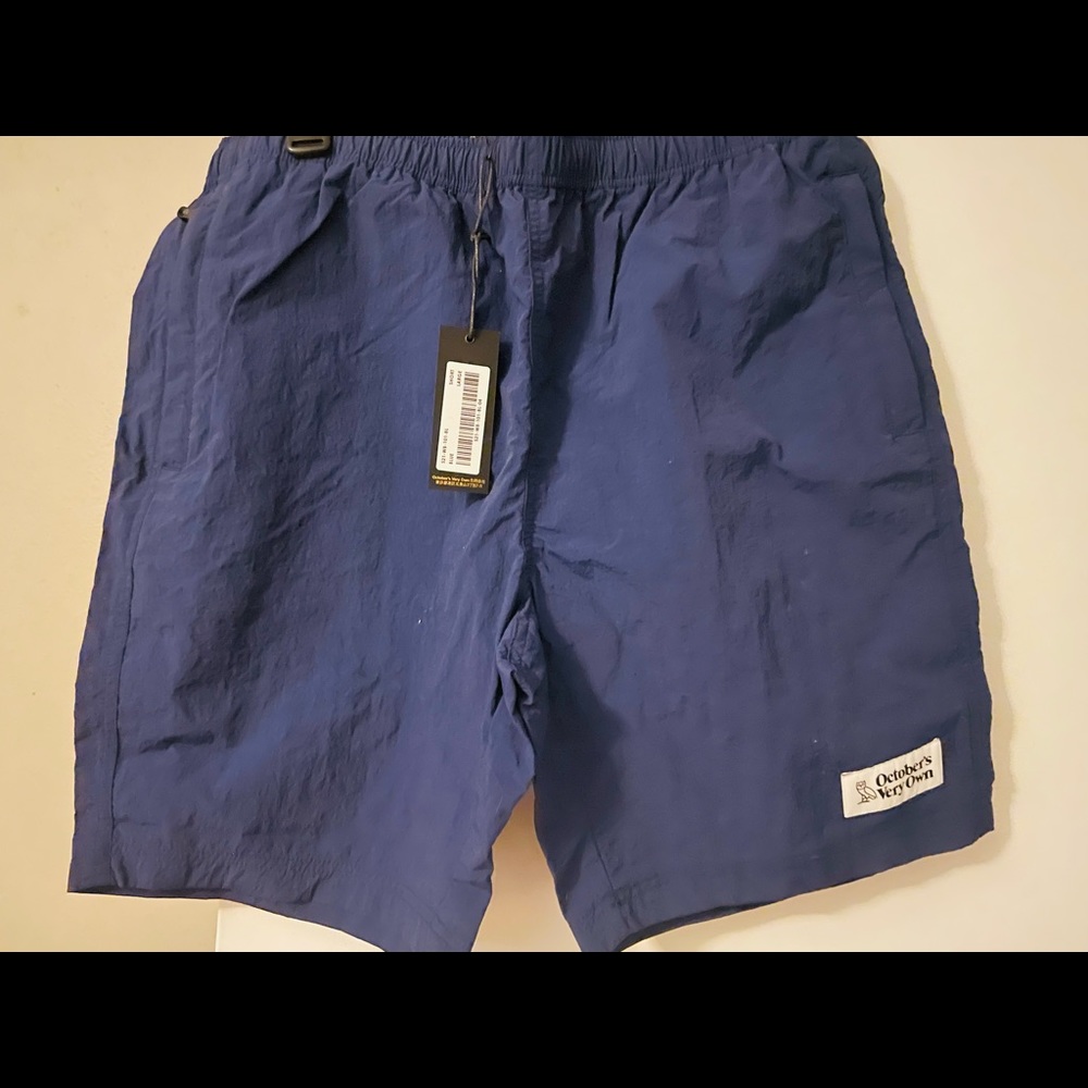 Ovo shorts/swim trunks large
